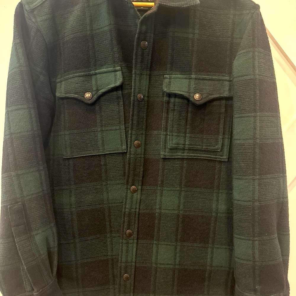 Filson Beartooth Shirt Jacket Size XS